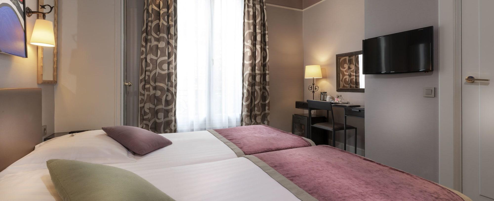 Hôtel Du Bois Champs-Elysées Parigi Esterno foto