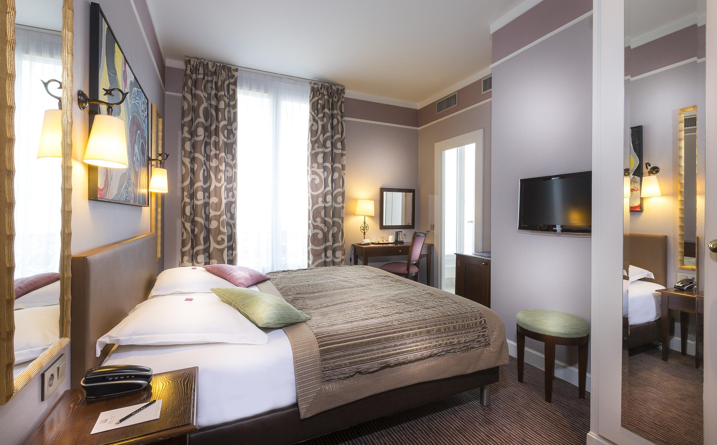 Hôtel Du Bois Champs-Elysées Parigi Esterno foto