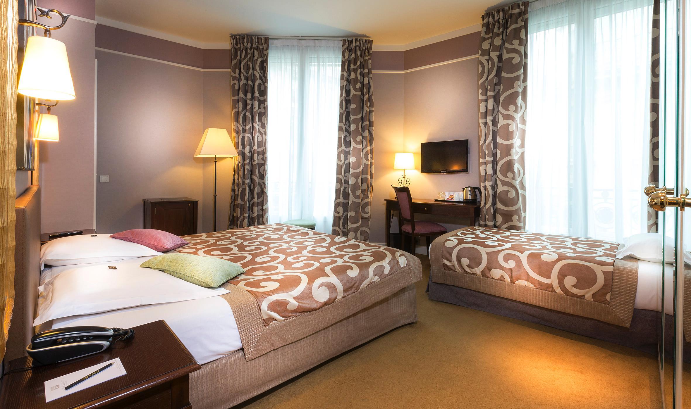 Hôtel Du Bois Champs-Elysées Parigi Esterno foto