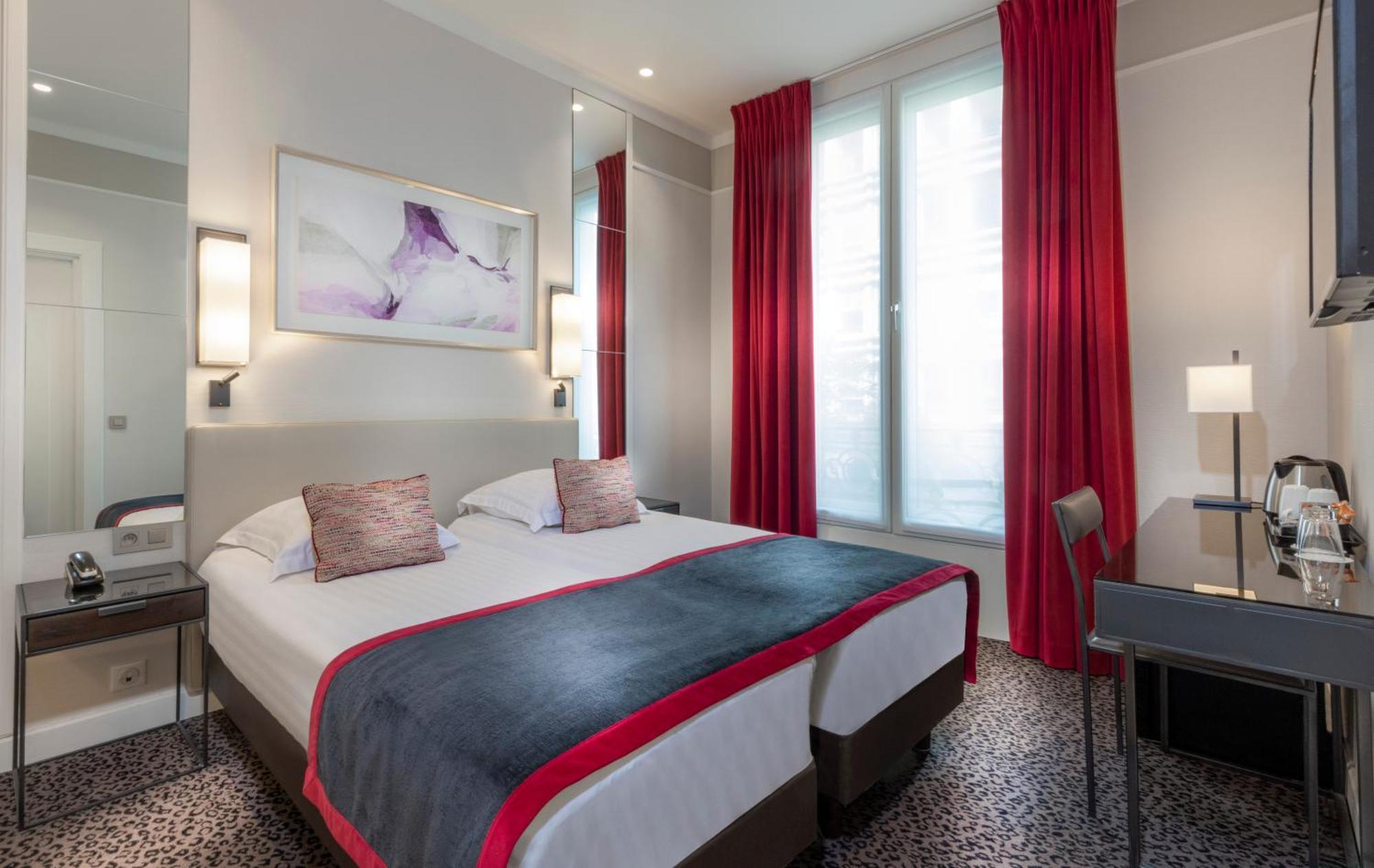 Hôtel Du Bois Champs-Elysées Parigi Esterno foto