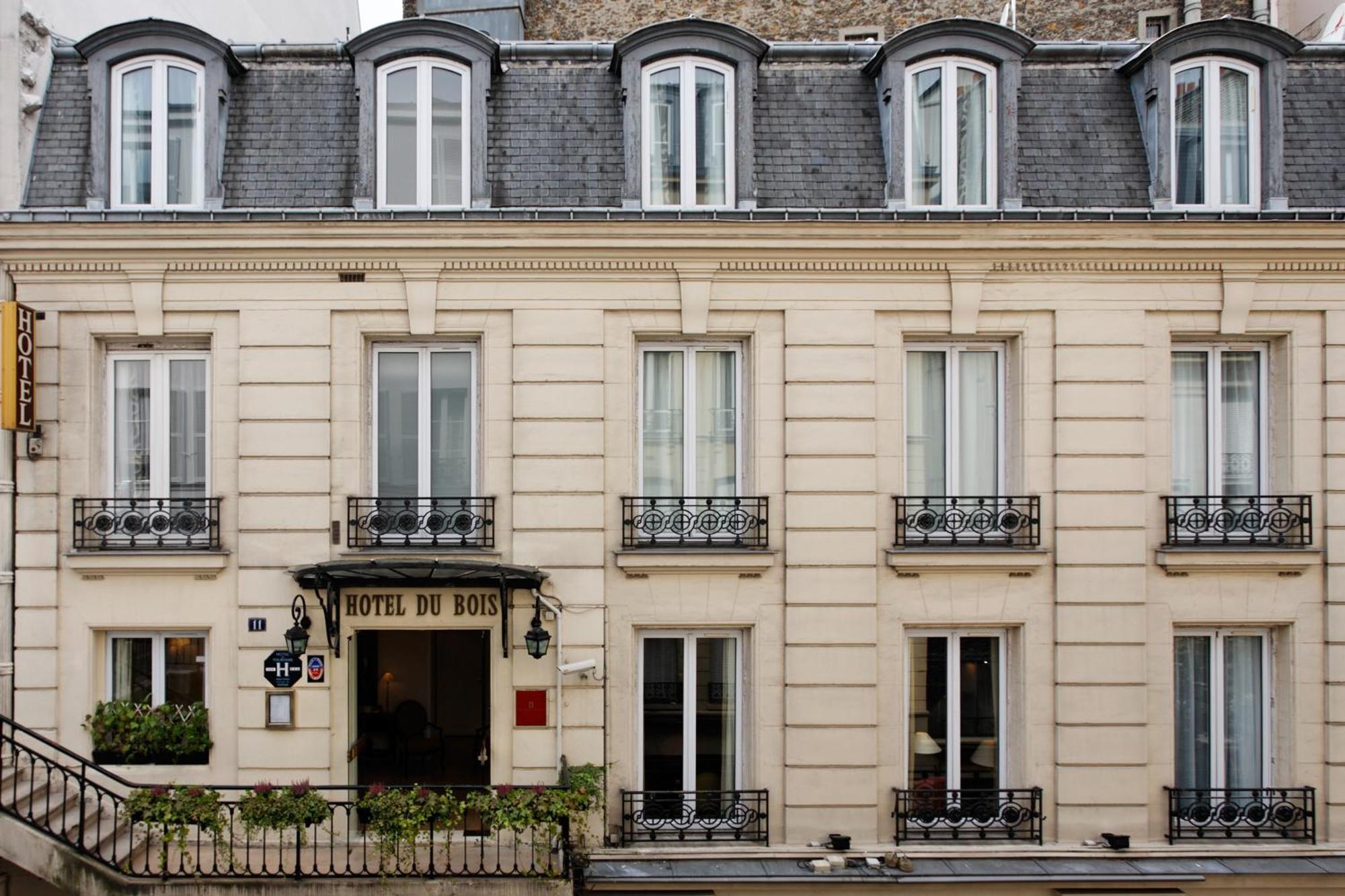 Hôtel Du Bois Champs-Elysées Parigi Esterno foto