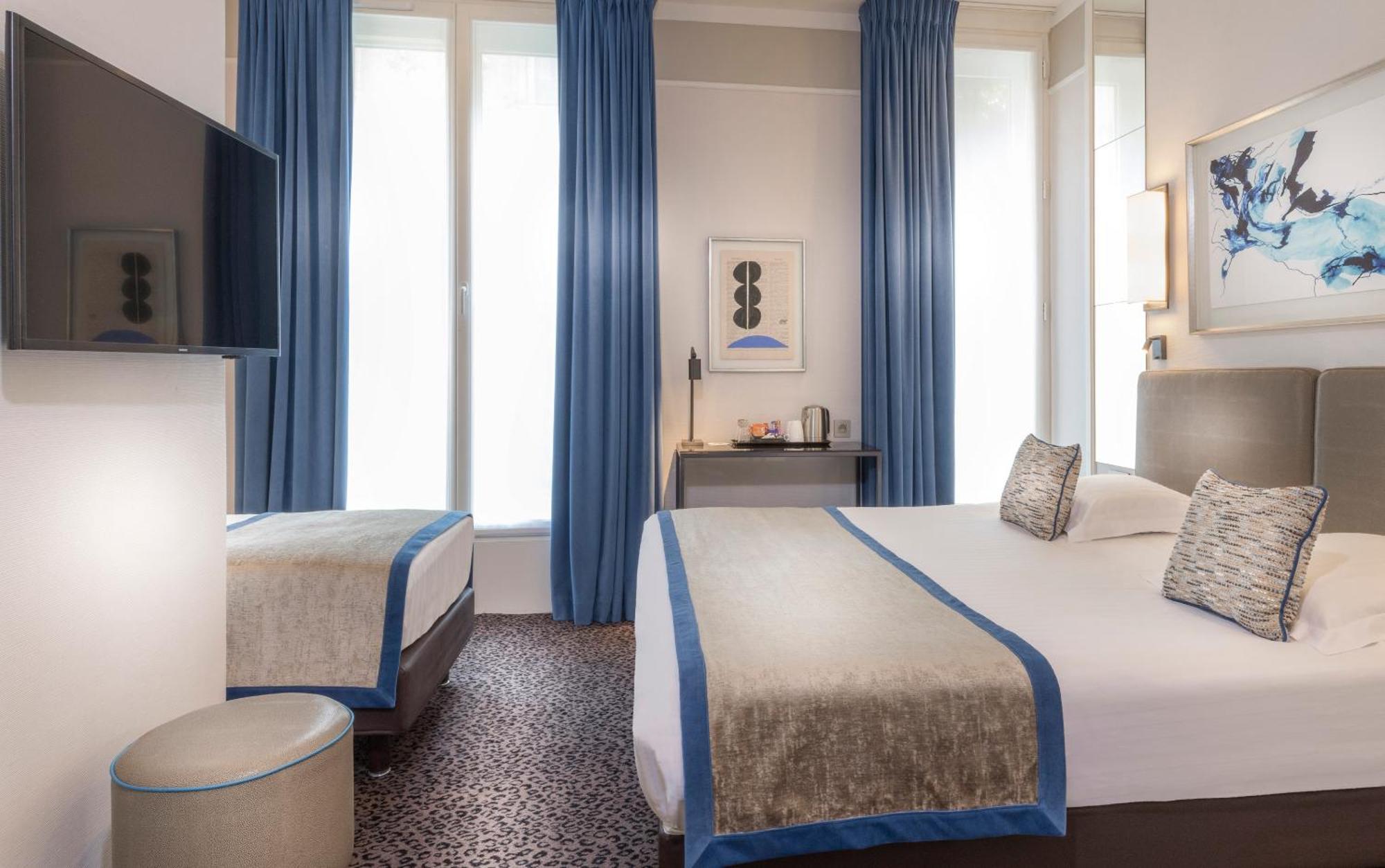 Hôtel Du Bois Champs-Elysées Parigi Esterno foto